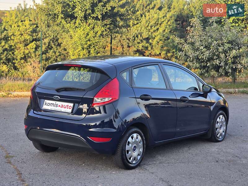Хэтчбек Ford Fiesta 2012 в Хмельницком фото 11 Хэтчбек Ford Fiesta 2012 в Хмельницком