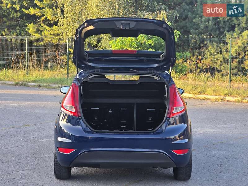 Хэтчбек Ford Fiesta 2012 в Хмельницком фото 33 Хэтчбек Ford Fiesta 2012 в Хмельницком