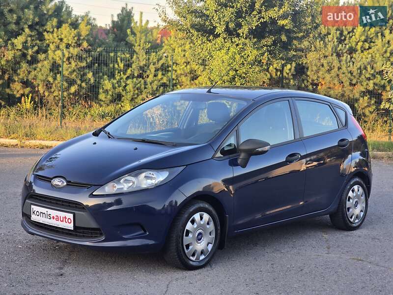 Хэтчбек Ford Fiesta 2012 в Хмельницком фото 5 Хэтчбек Ford Fiesta 2012 в Хмельницком