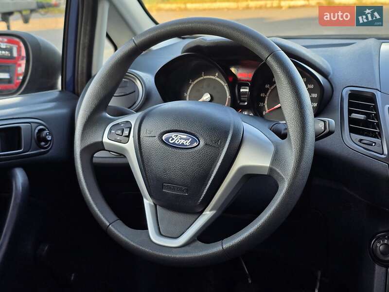 Хэтчбек Ford Fiesta 2012 в Хмельницком фото 25 Хэтчбек Ford Fiesta 2012 в Хмельницком