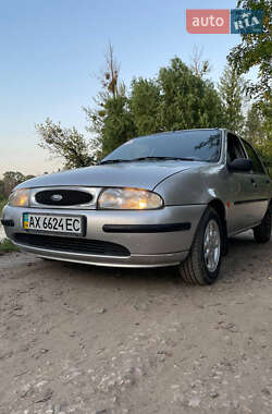 Хетчбек Ford Fiesta 1997 в Харкові