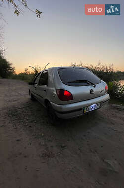 Хэтчбек Ford Fiesta 1997 в 