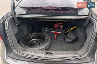 Седан Ford Fiesta 2015 в 