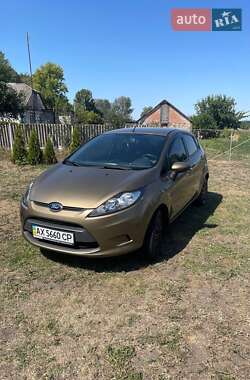 Хетчбек Ford Fiesta 2012 в Харкові