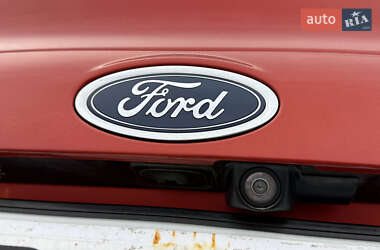 Седан Ford Fiesta 2018 в 