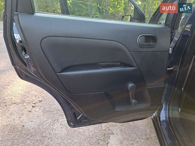 Хэтчбек Ford Fiesta 2005 в Бердичеве