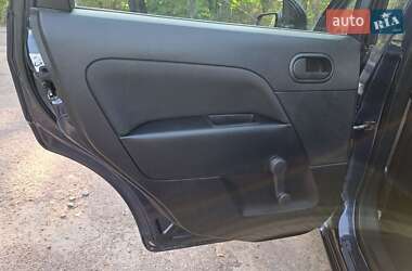 Хэтчбек Ford Fiesta 2005 в 
