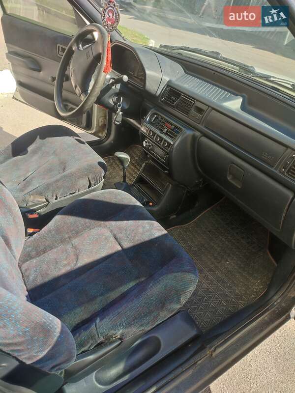 Хэтчбек Ford Fiesta 1995 в Тернополе