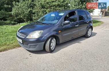 Хетчбек Ford Fiesta 2007 в Львові