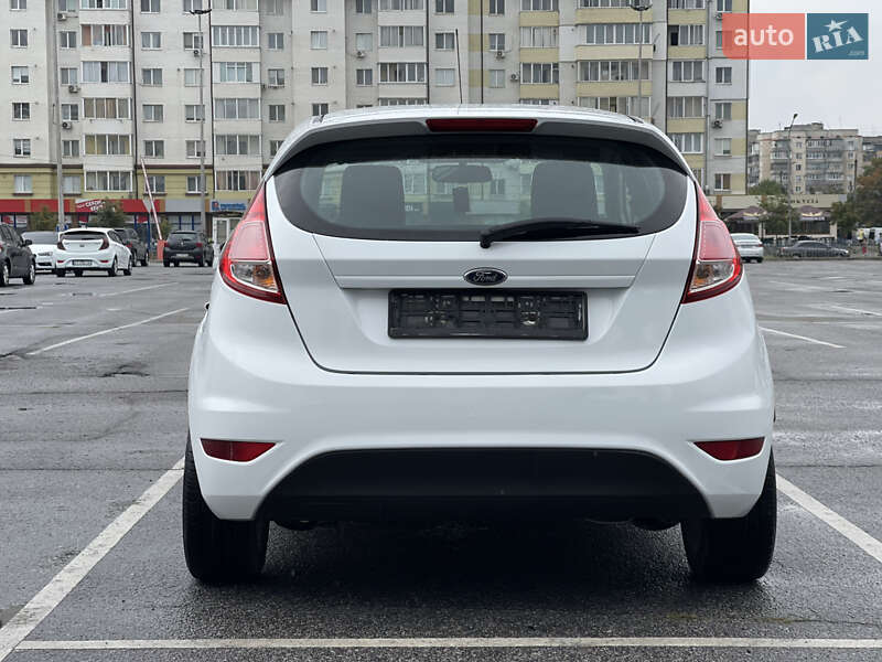 Хэтчбек Ford Fiesta 2016 в Ивано-Франковске фото 11 Хэтчбек Ford Fiesta 2016 в Ивано-Франковске