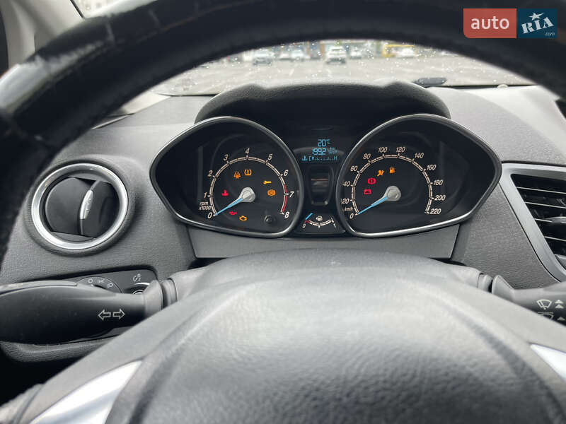 Хэтчбек Ford Fiesta 2016 в Ивано-Франковске фото 23 Хэтчбек Ford Fiesta 2016 в Ивано-Франковске
