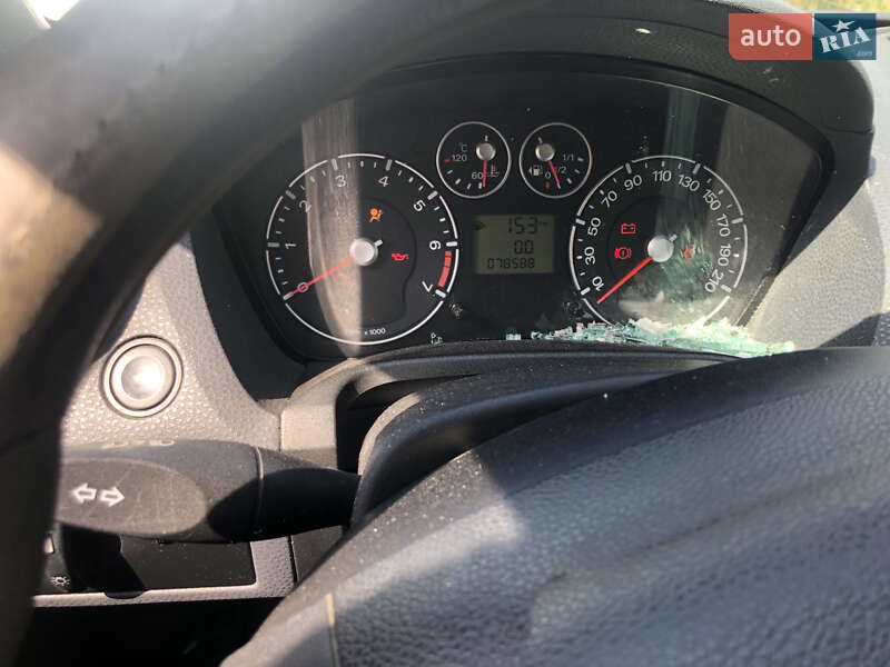 Хэтчбек Ford Fiesta 2007 в Мукачево фото 2 Хэтчбек Ford Fiesta 2007 в Мукачево