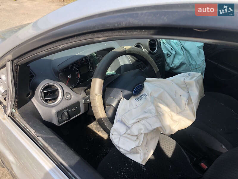 Хэтчбек Ford Fiesta 2007 в Мукачево фото 6 Хэтчбек Ford Fiesta 2007 в Мукачево