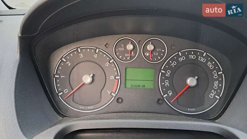 Хэтчбек Ford Fiesta 2005 в Виннице