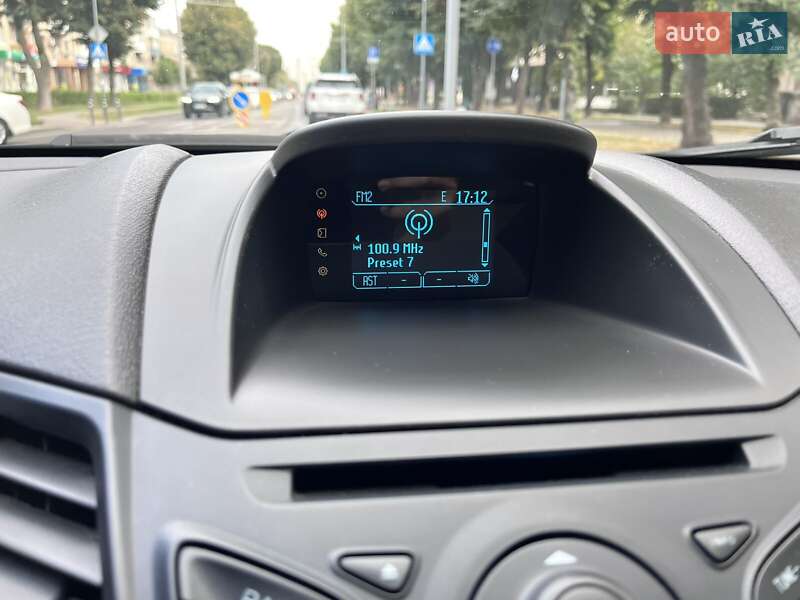 Хэтчбек Ford Fiesta 2014 в Луцке
