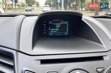 Хэтчбек Ford Fiesta 2014 в 