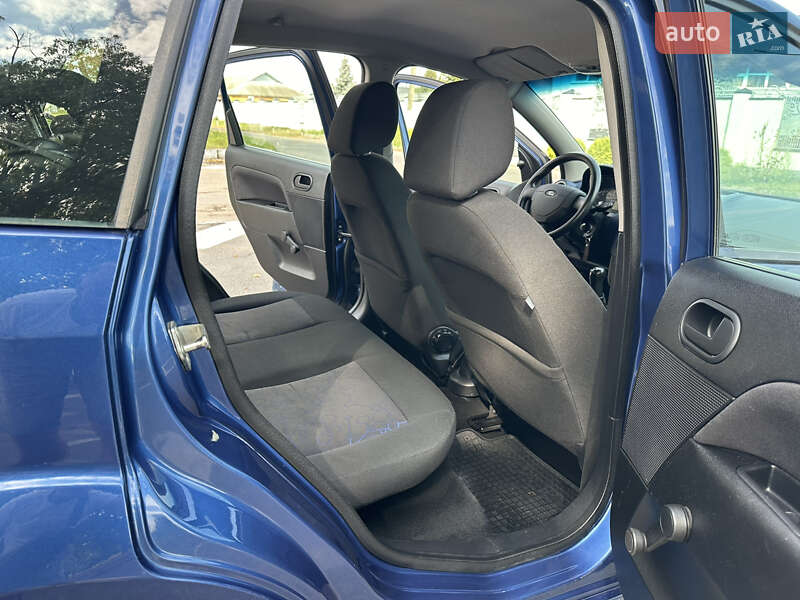 Хетчбек Ford Fiesta 2007 в Вінниці