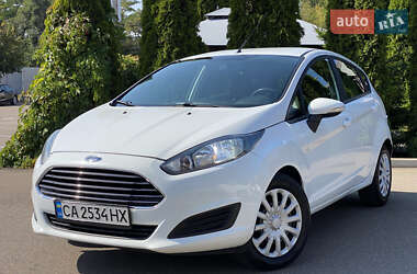 Хетчбек Ford Fiesta 2013 в Києві