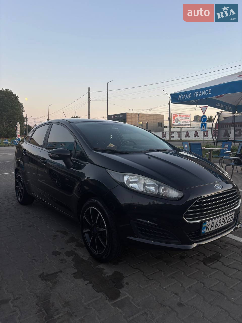 2016 Ford Fiesta - мініатюра 21