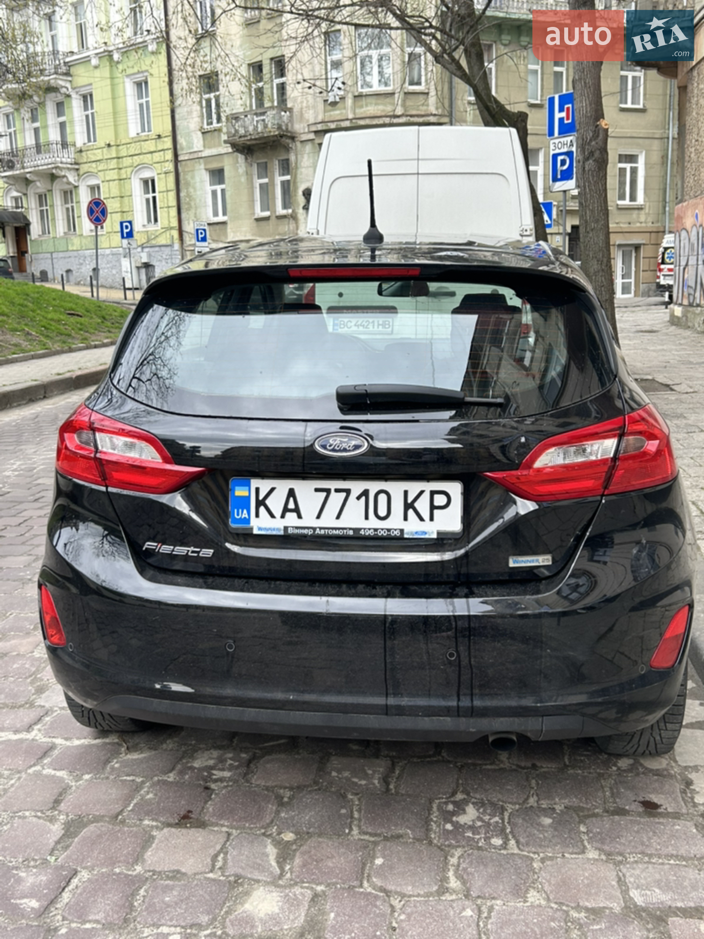2017 Ford Fiesta - мініатюра 2