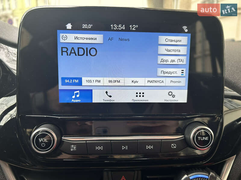 Хэтчбек Ford Fiesta 2017 в Львове фото 8 Хэтчбек Ford Fiesta 2017 в Львове