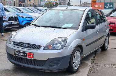 Хетчбек Ford Fiesta 2008 в Харкові