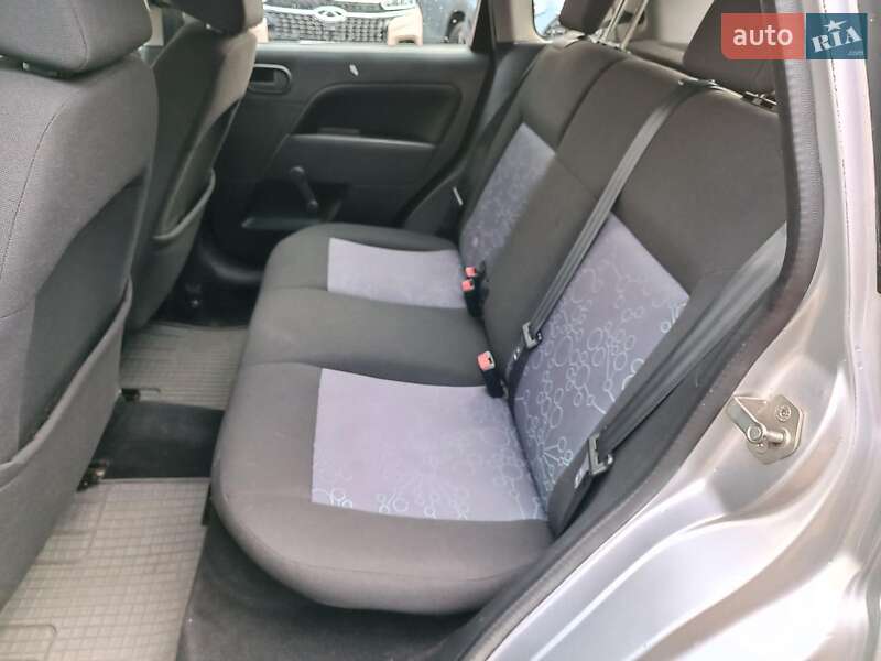 Хетчбек Ford Fiesta 2008 в Харкові