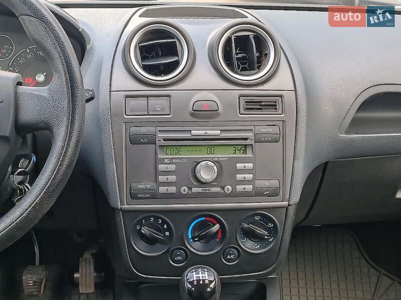 Хетчбек Ford Fiesta 2008 в Харкові