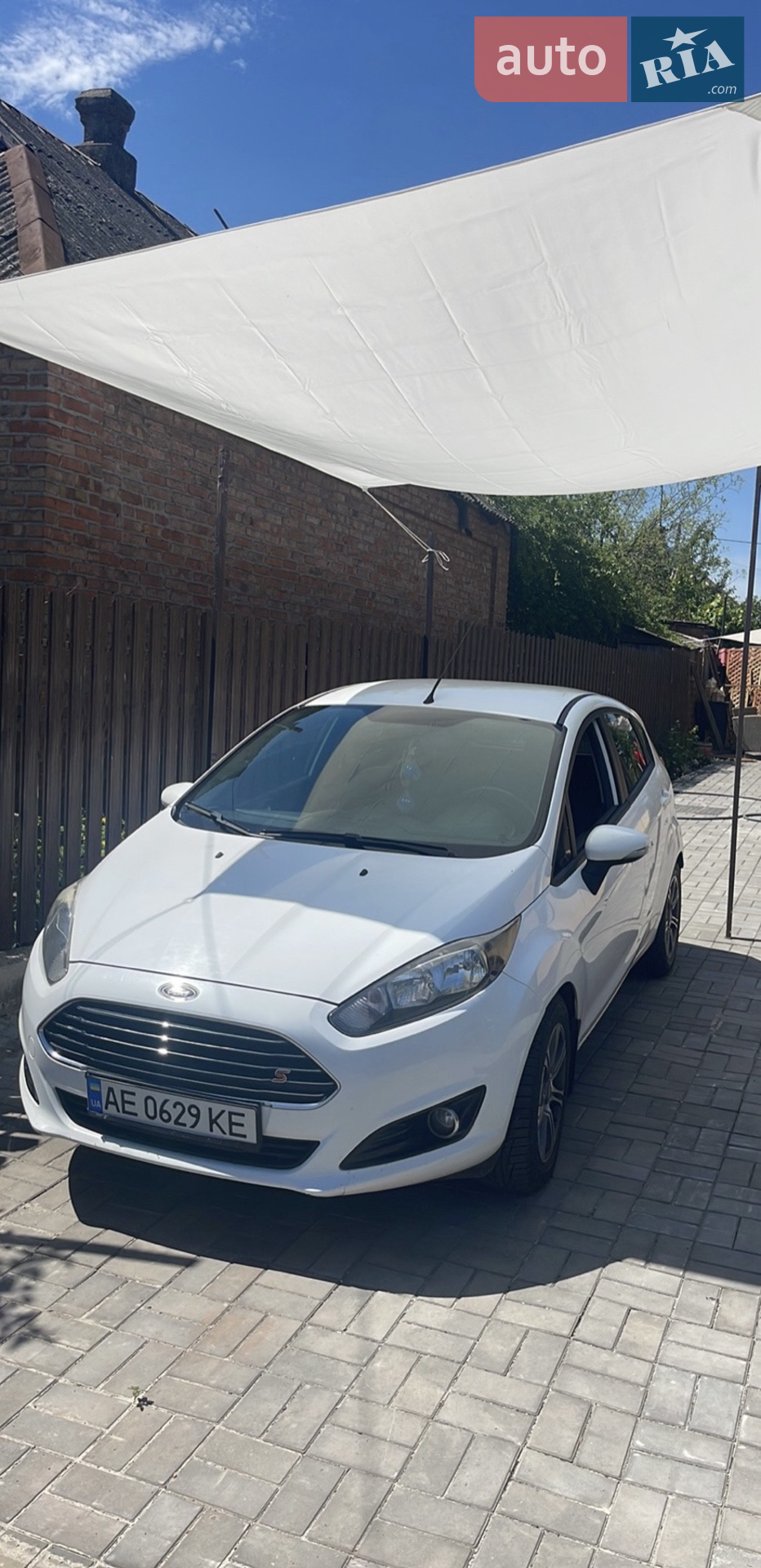 2013 Ford Fiesta - мініатюра 4
