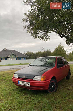 Хэтчбек Ford Fiesta 1989 в Испасе