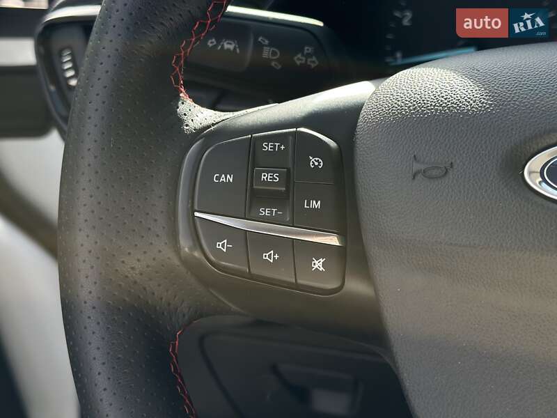 Хэтчбек Ford Fiesta 2018 в Киеве