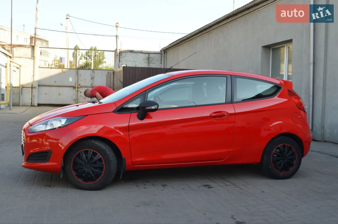 2013 Ford Fiesta - мініатюра 17