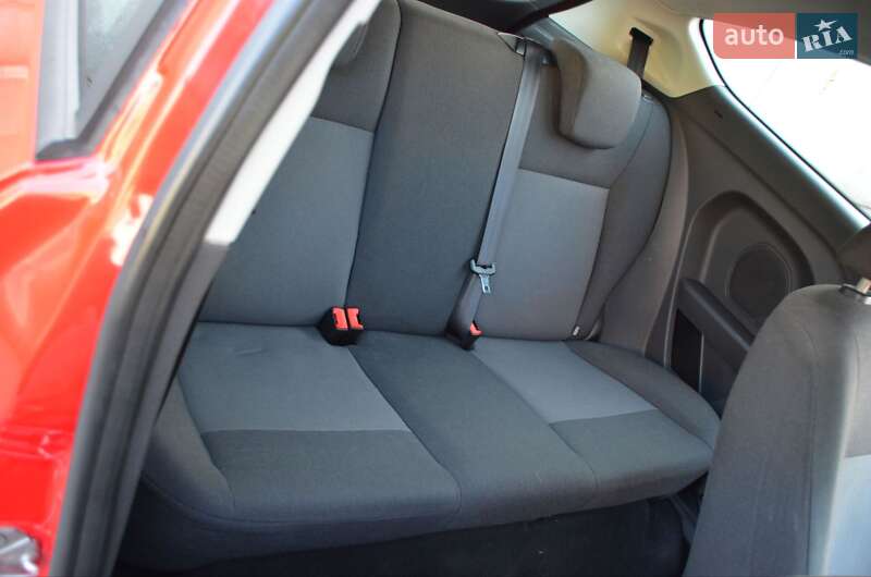 Хэтчбек Ford Fiesta 2013 в Павлограде фото 14 Хэтчбек Ford Fiesta 2013 в Павлограде