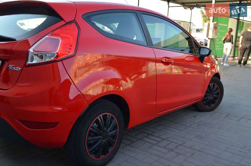 Хэтчбек Ford Fiesta 2013 в Павлограде фото 29 Хэтчбек Ford Fiesta 2013 в Павлограде