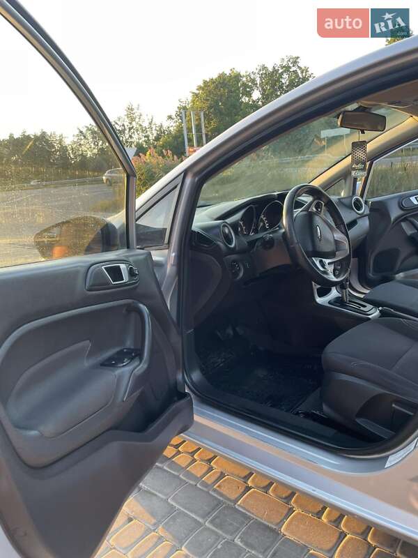 Седан Ford Fiesta 2015 в Житомире фото 19 Седан Ford Fiesta 2015 в Житомире