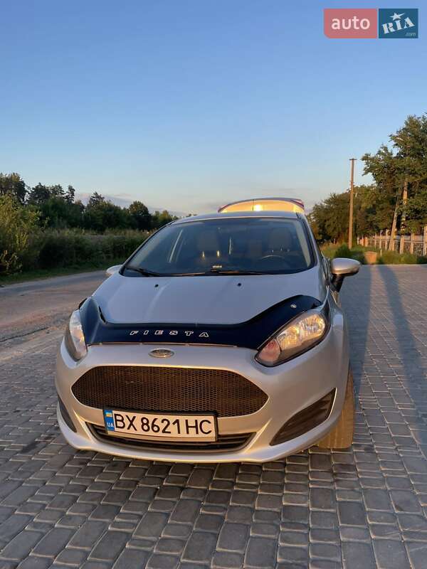 Седан Ford Fiesta 2015 в Житомире фото 29 Седан Ford Fiesta 2015 в Житомире