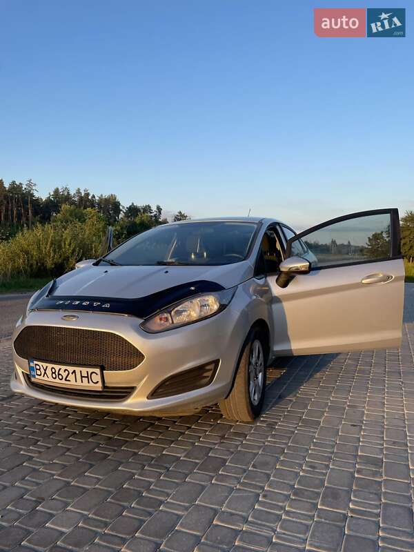 Седан Ford Fiesta 2015 в Житомире фото 25 Седан Ford Fiesta 2015 в Житомире