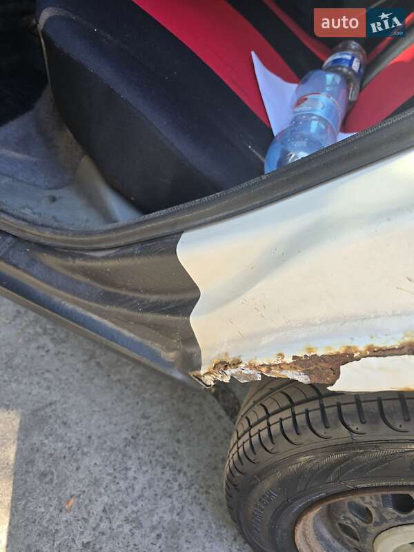 Хэтчбек Ford Fiesta 1989 в Киеве фото 11 Хэтчбек Ford Fiesta 1989 в Киеве