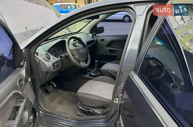 Хэтчбек Ford Fiesta 2008 в 