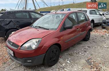 Хэтчбек Ford Fiesta 2006 в Киеве