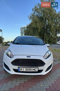 Хэтчбек Ford Fiesta 2015 в Белой Церкви