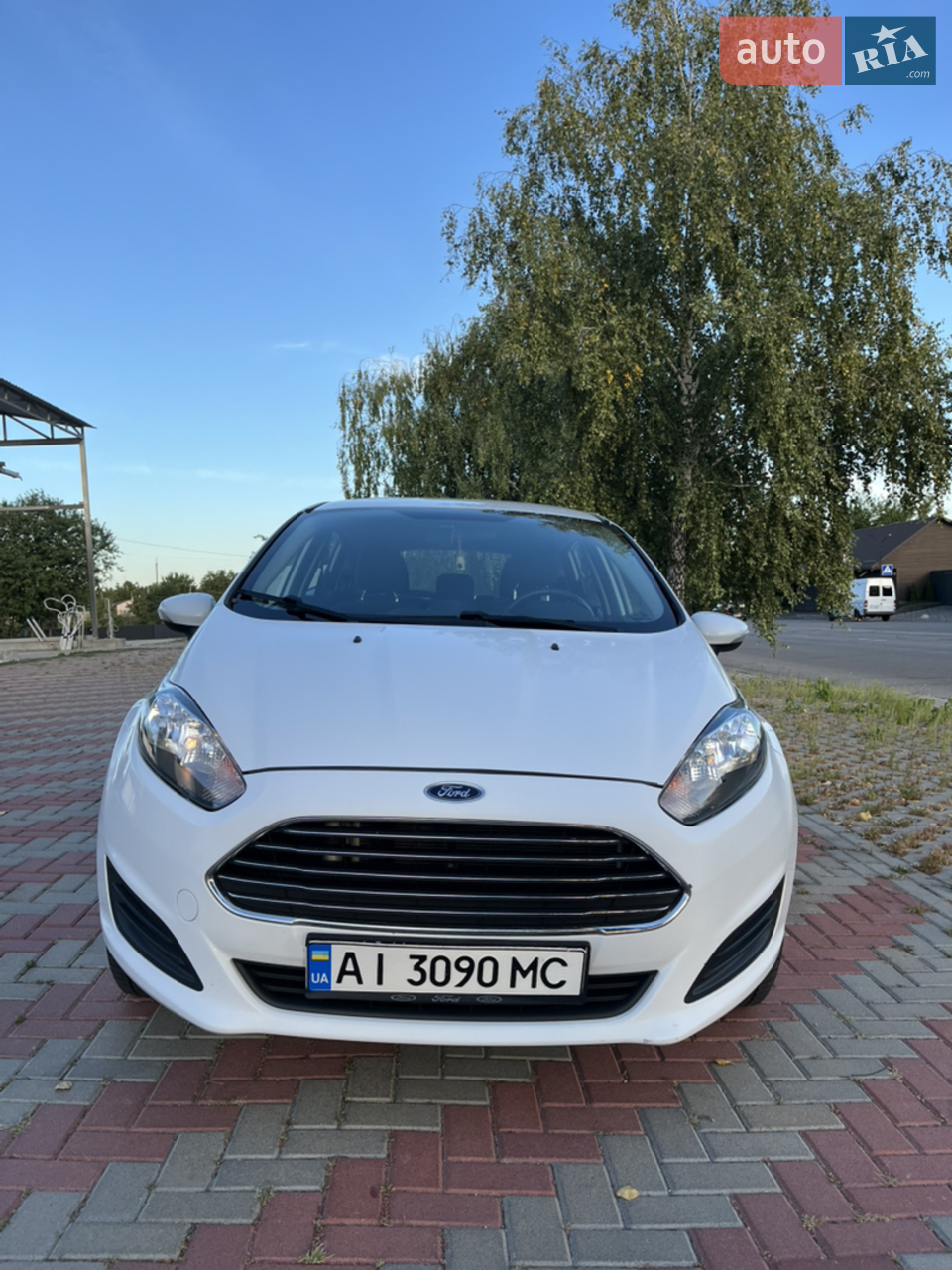 2015 Ford Fiesta - мініатюра 8