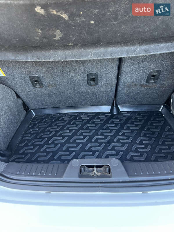 Хэтчбек Ford Fiesta 2015 в Белой Церкви