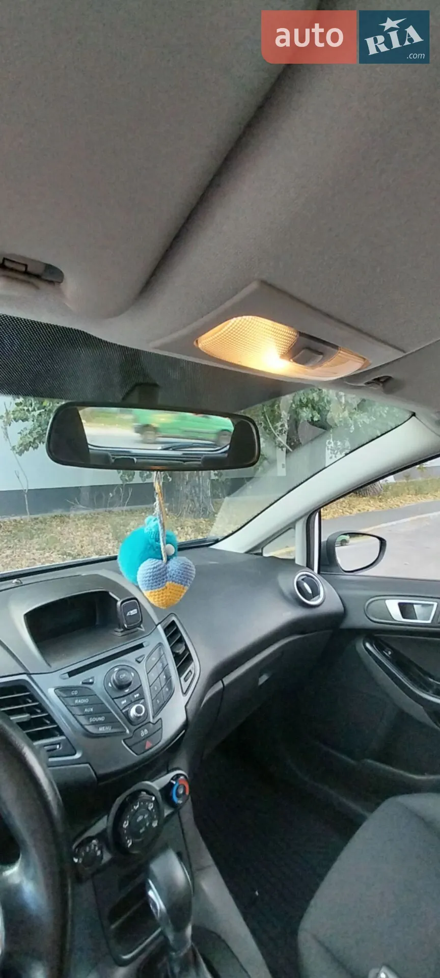 2013 Ford Fiesta - мініатюра 9