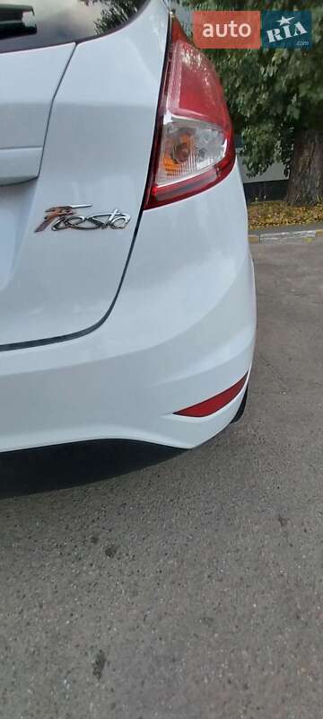 Хэтчбек Ford Fiesta 2013 в Гостомеле фото 23 Хэтчбек Ford Fiesta 2013 в Гостомеле