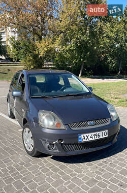 Хэтчбек Ford Fiesta 2008 в Харькове