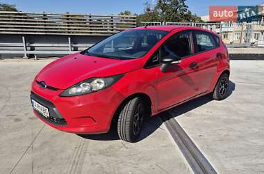 Хетчбек Ford Fiesta 2010 в Києві