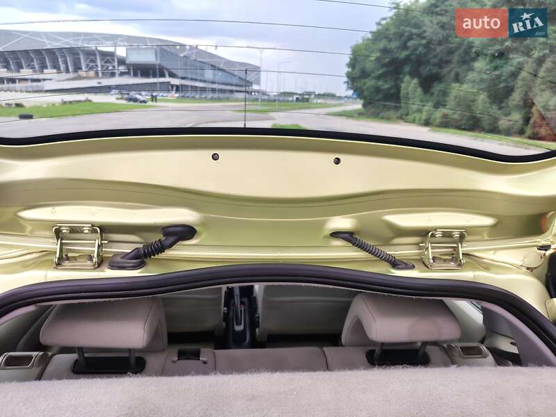 Хэтчбек Ford Fiesta 2007 в Львове