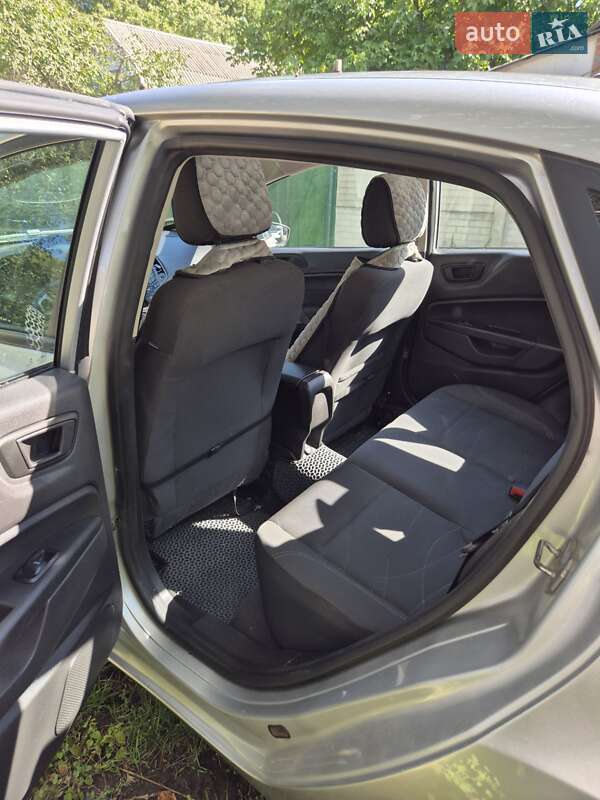 Седан Ford Fiesta 2018 в Харькове