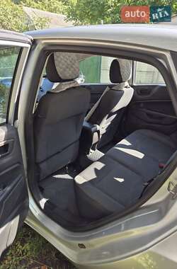 Седан Ford Fiesta 2018 в 